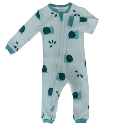 Spring/Summer Organic Footless Sleepers