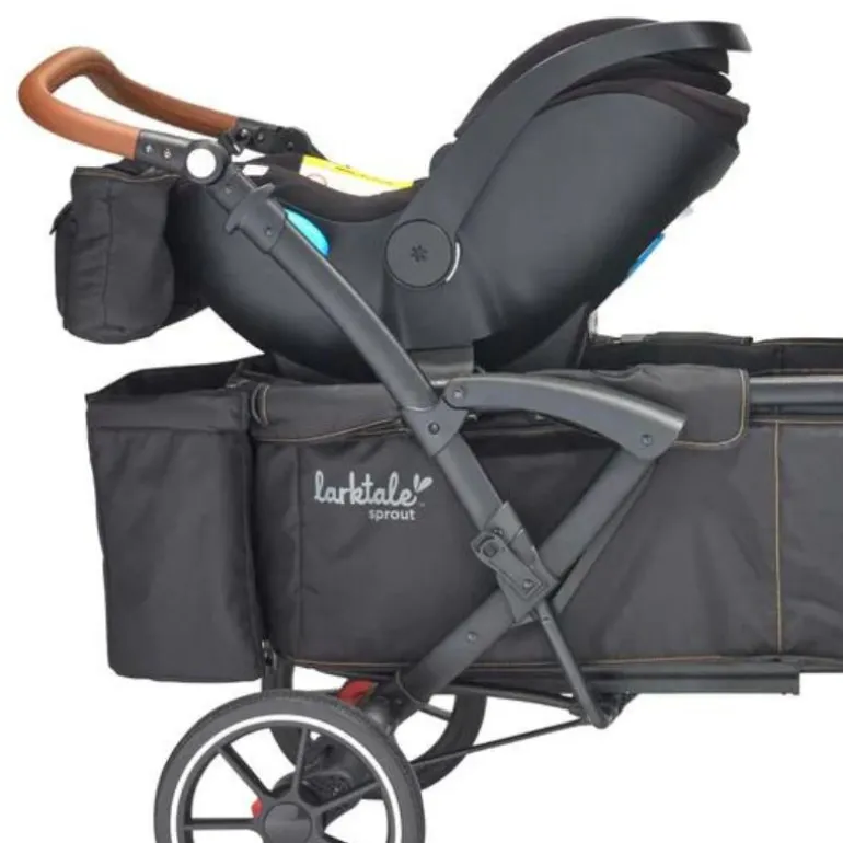 Sprout Stroller Wagon Car Seat Adapter - Maxi Cosi / Nuna / Clek