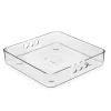 Square Glass Container