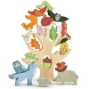 Stacking Forest Stacking Game