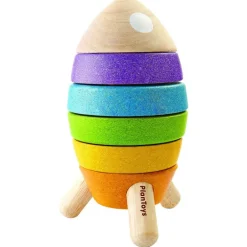 Stacking Rocket