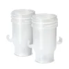 Standard Milk Storage Bag Adapters - 2 Count