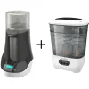 Sterilizer Dryer Advanced & Bottle and Breastmilk Warmer Bundle