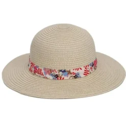 Straw Beach Hat