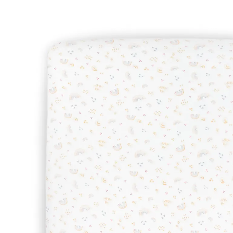 Stretch Knit Crib Sheet