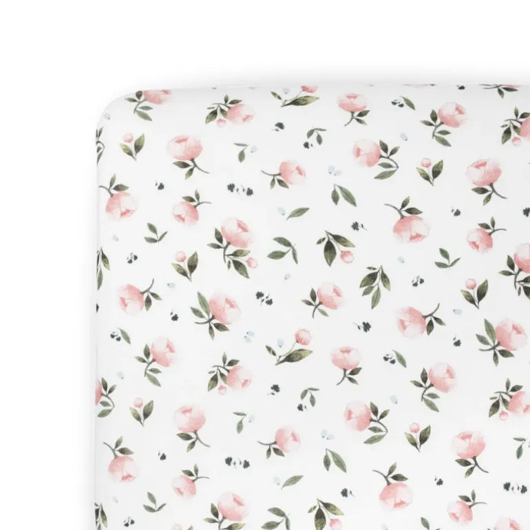 Stretch Knit Crib Sheet