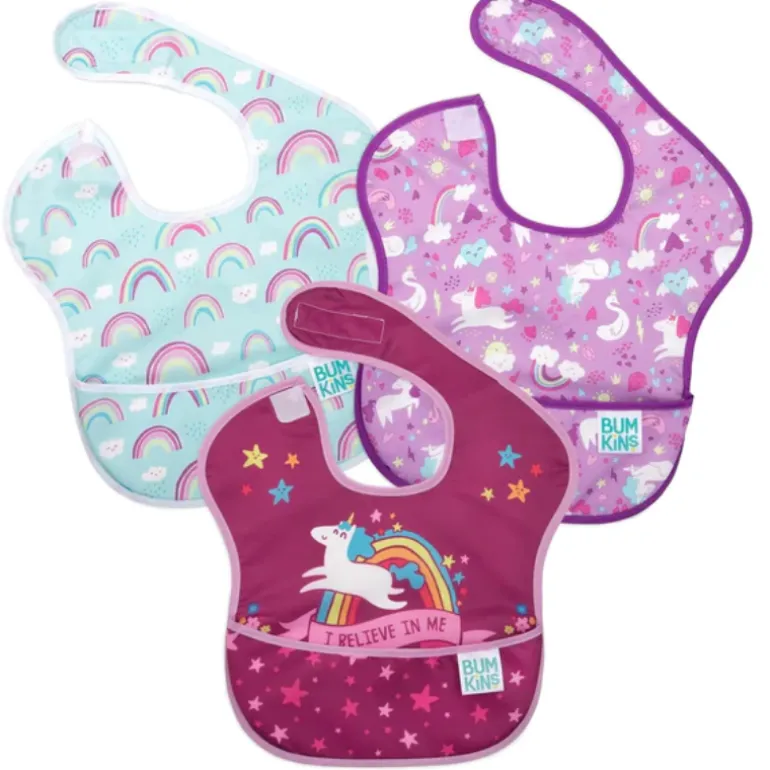SuperBib - 3 Pack