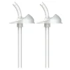 Swig straw replacement