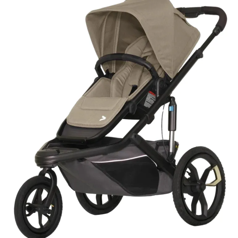 Switch&Jog Stroller Bundle with Neoprene Kit