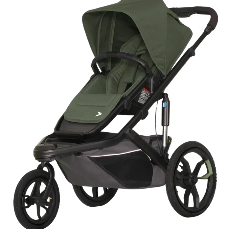 Switch&Jog Stroller Bundle with Neoprene Kit