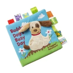 Taggies Soft Book