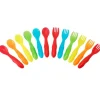 Take & Toss Toddler Flatware - 12 Pack