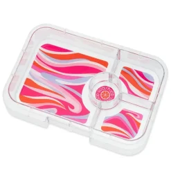 Tapas 4 Compartment Trays