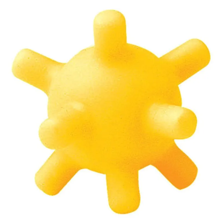 Teether Ball - Yellow