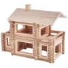Texas Wooden Block Set