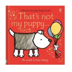 That's Not My... Book Series