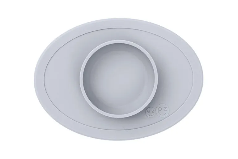Tiny Bowl - Pewter