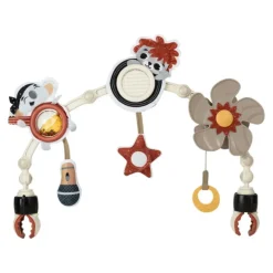 Tiny Rockers Stroller Arch Toy
