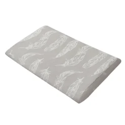 Toddler Pillow with Pillowcase - Bamboo & Silk