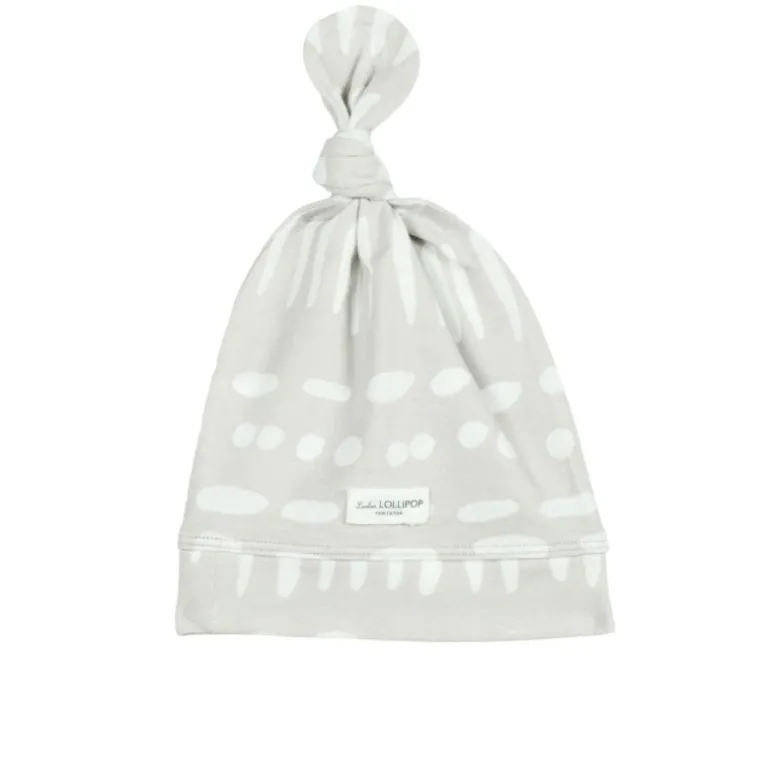Top Knot Beanie