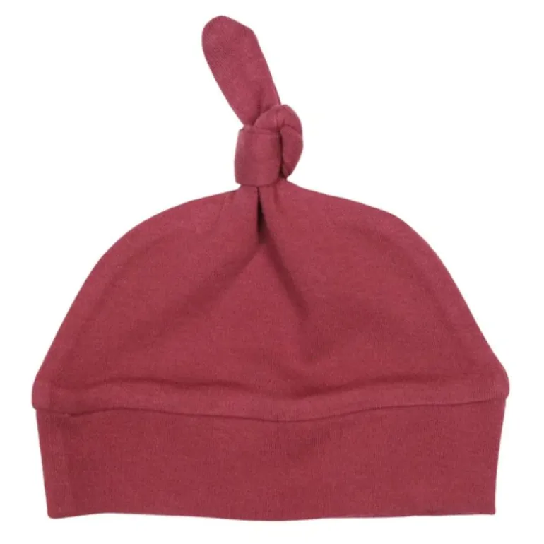 Top-Knot Hat