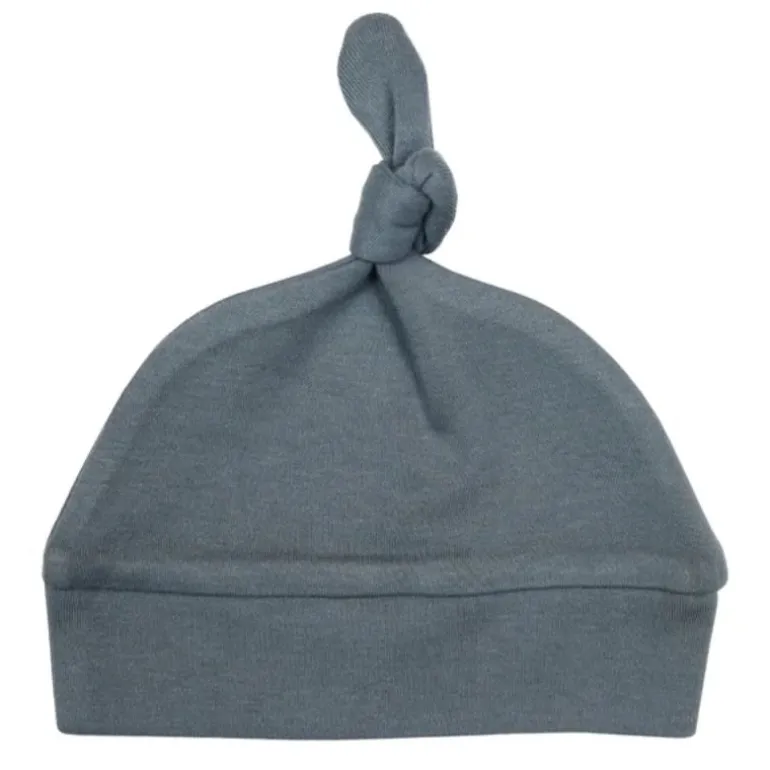 Top-Knot Hat