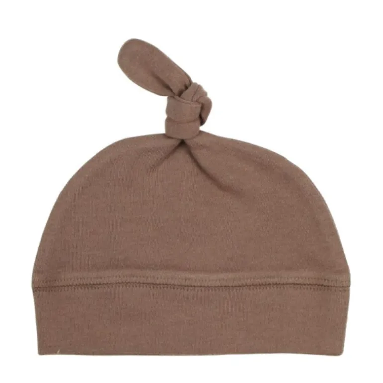 Top-Knot Hat