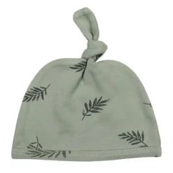 Top-Knot Hat