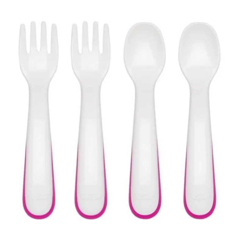 Tot Fork and Spoon Set