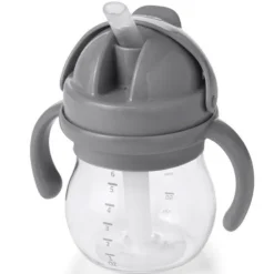 Transitions Straw Cup with Removable Handles
