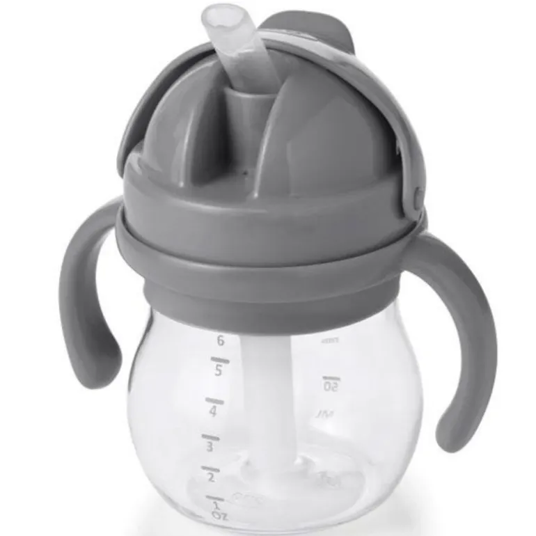 Transitions Straw Cup with Removable Handles