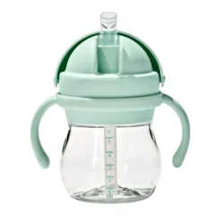 Transitions Straw Cup with Removable Handles