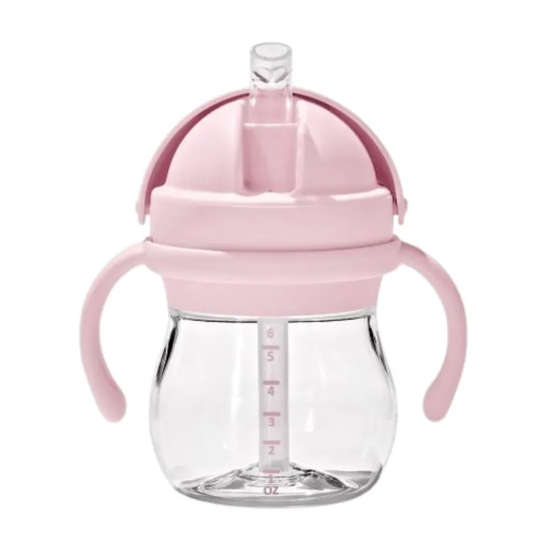 Transitions Straw Cup with Removable Handles