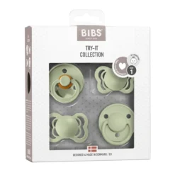 Try-it Pacifier Collection
