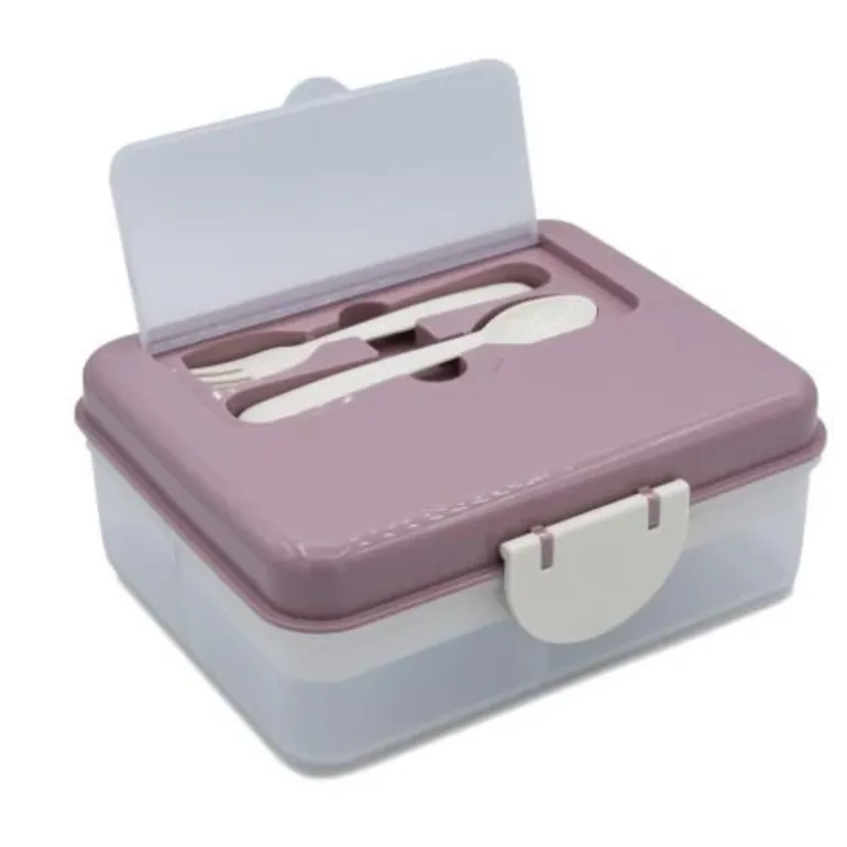 Two Tier Bento Box