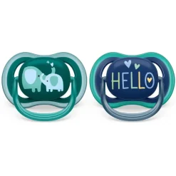 Ultra Air Pacifier - 2 Pack