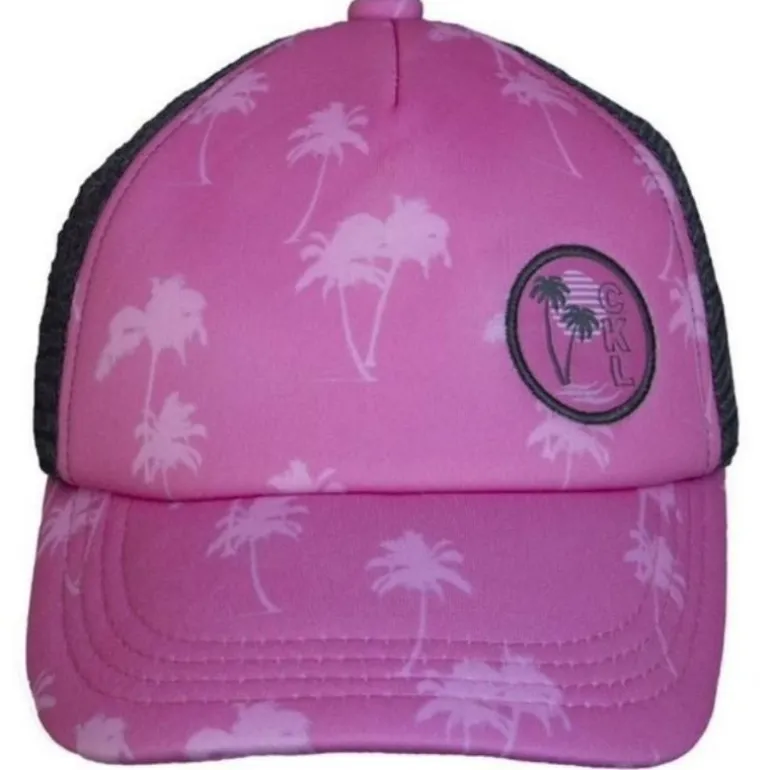 Vented Mesh Ball Hat