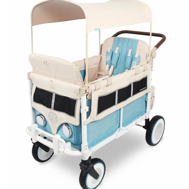 VW4 Volkswagen 4 Passenger Stroller Wagon