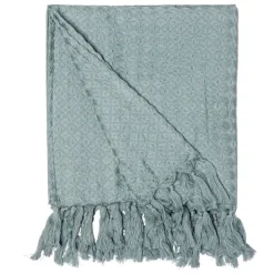 Waffle Muslin Blanket