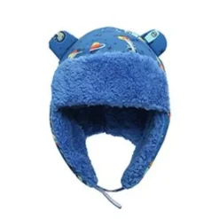 Water Repellent Trapper Hat