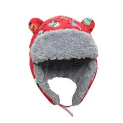 Water Repellent Trapper Hat