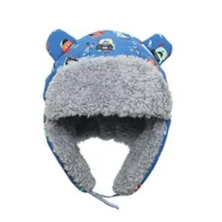 Water Repellent Trapper Hat