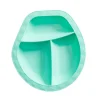 Wean Meister Scoopsy Plate - Mint