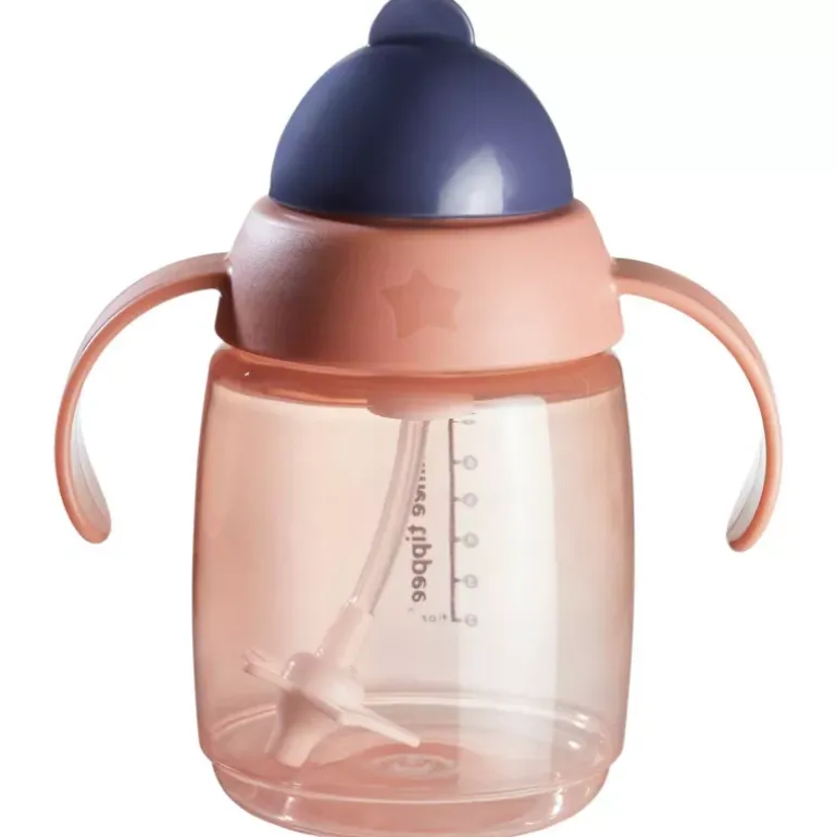 Weighted Straw Cup