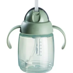 Weighted Straw Cup