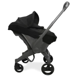 Winter Car Seat Cover Black