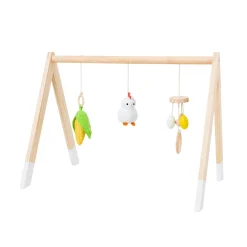 Wooden Activity Arch