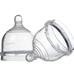 Yoomi Easi-Latch Teats - 2 Pack