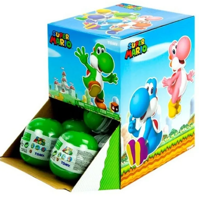 Yoshi Wind Ups