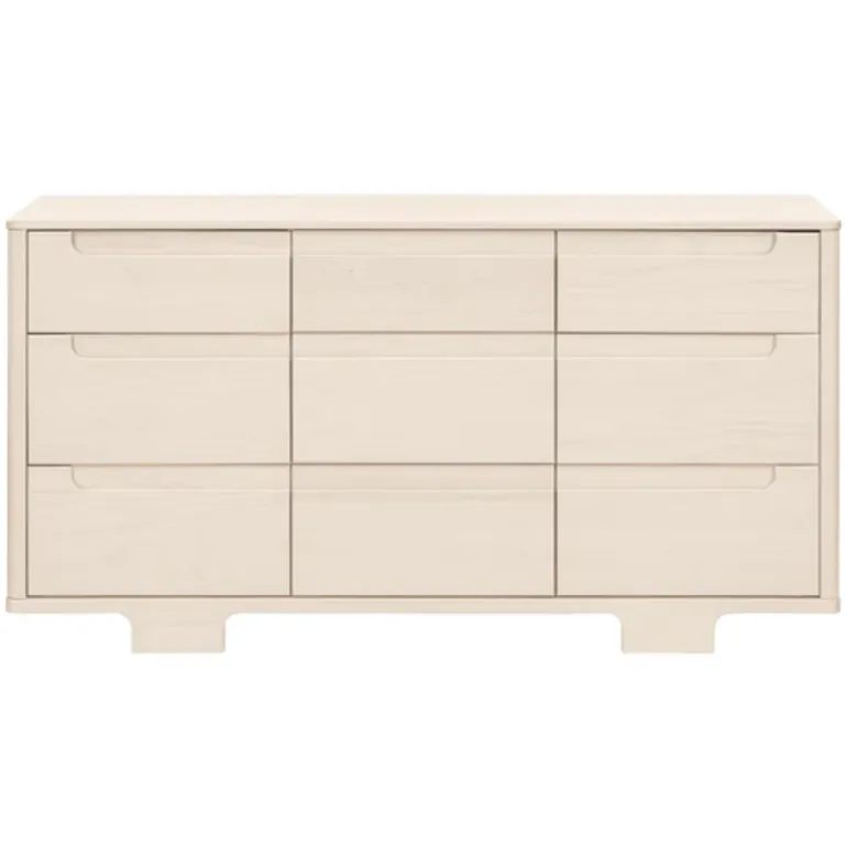 Yuzu 9-Drawer Dresser